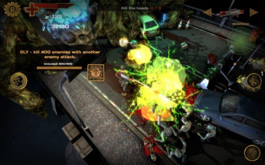 Guns n Zombies PC Steam CD Key