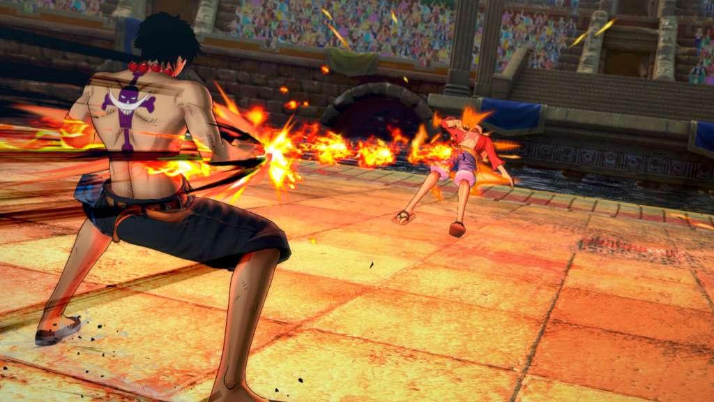 One Piece Burning Blood Gold Edition TR Xbox Series X|S CD Key