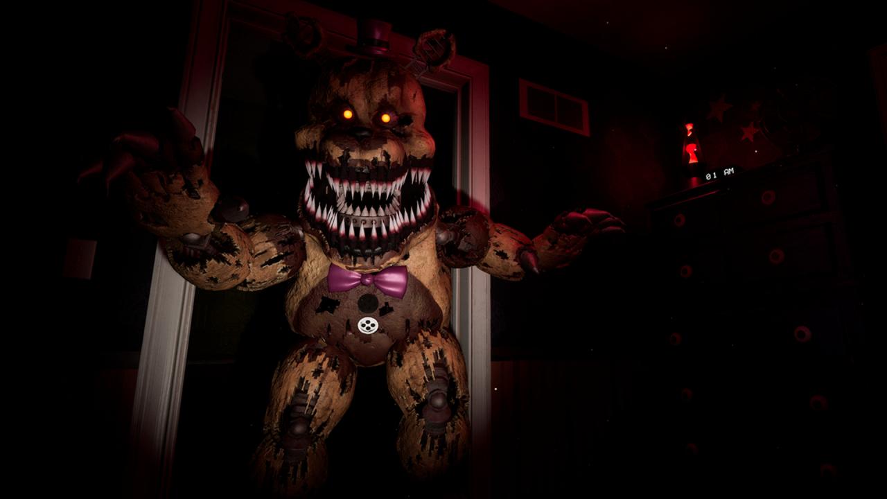 Five Nights at Freddy's: Help Wanted Meta Quest Gift