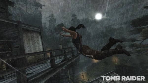 Tomb Raider Survival Edition Steam CD Key