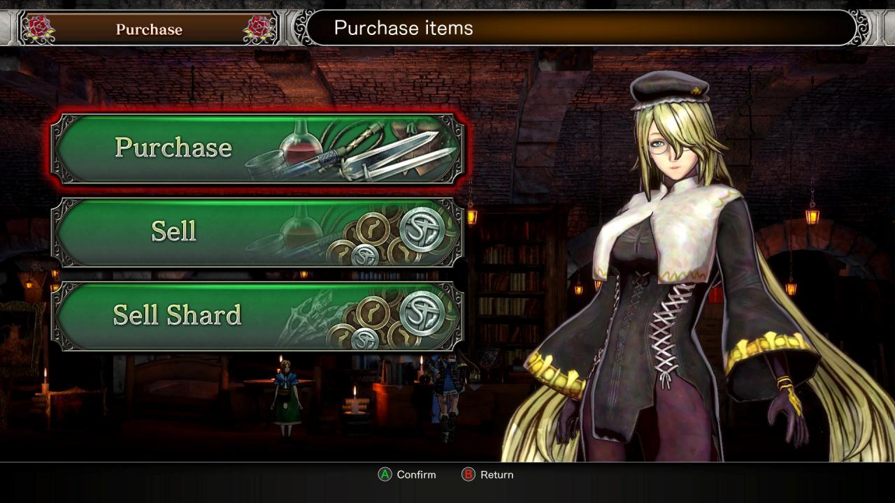 Bloodstained: Ritual of the Night EU XBOX One CD Key