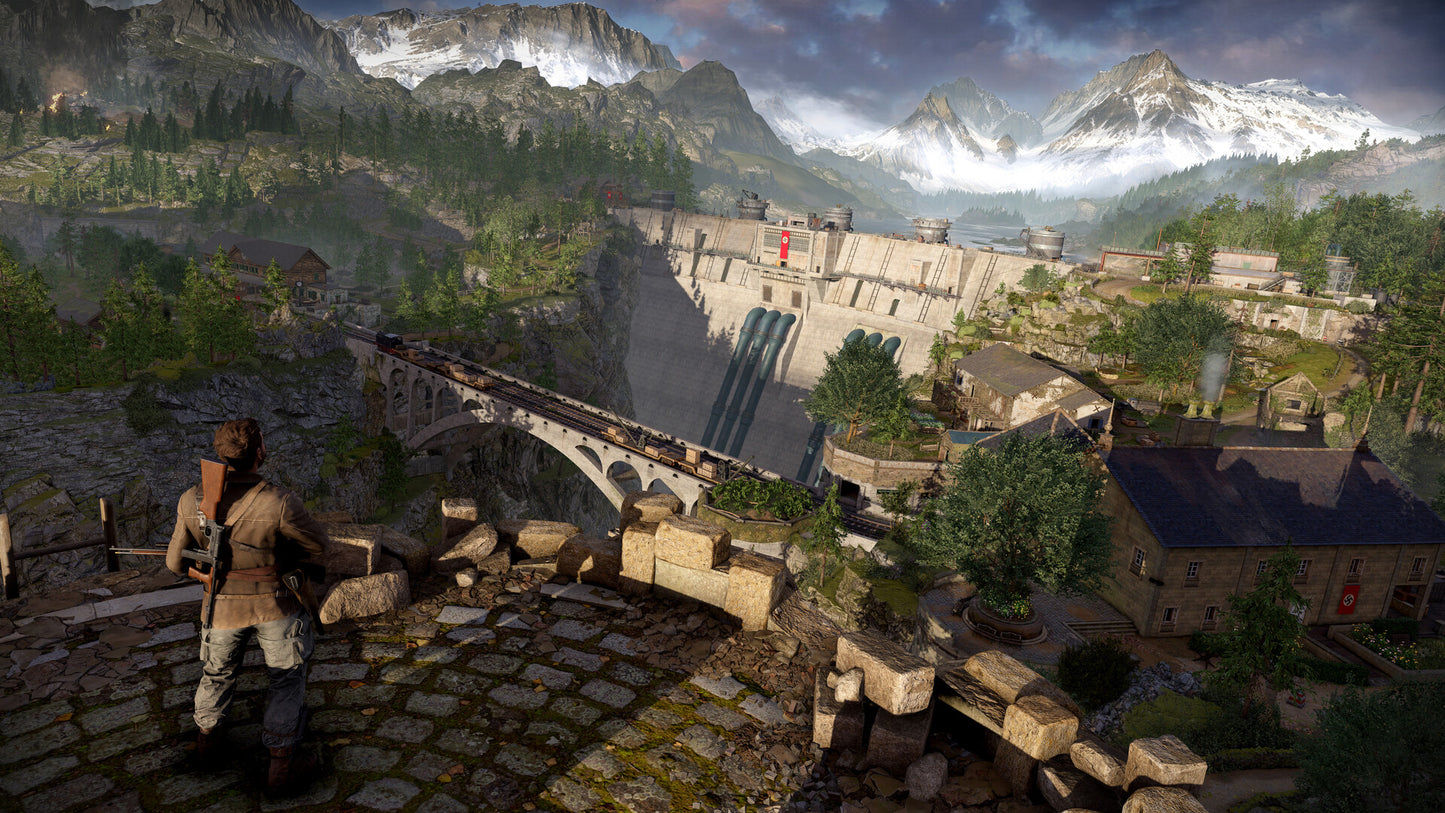 Sniper Elite: Resistance - Weapon Pre-Order Pack DLC EU PS5 CD Key