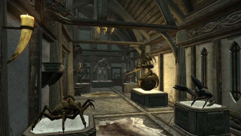 The Elder Scrolls V: Skyrim - Hearthfire DLC PC Steam CD Key