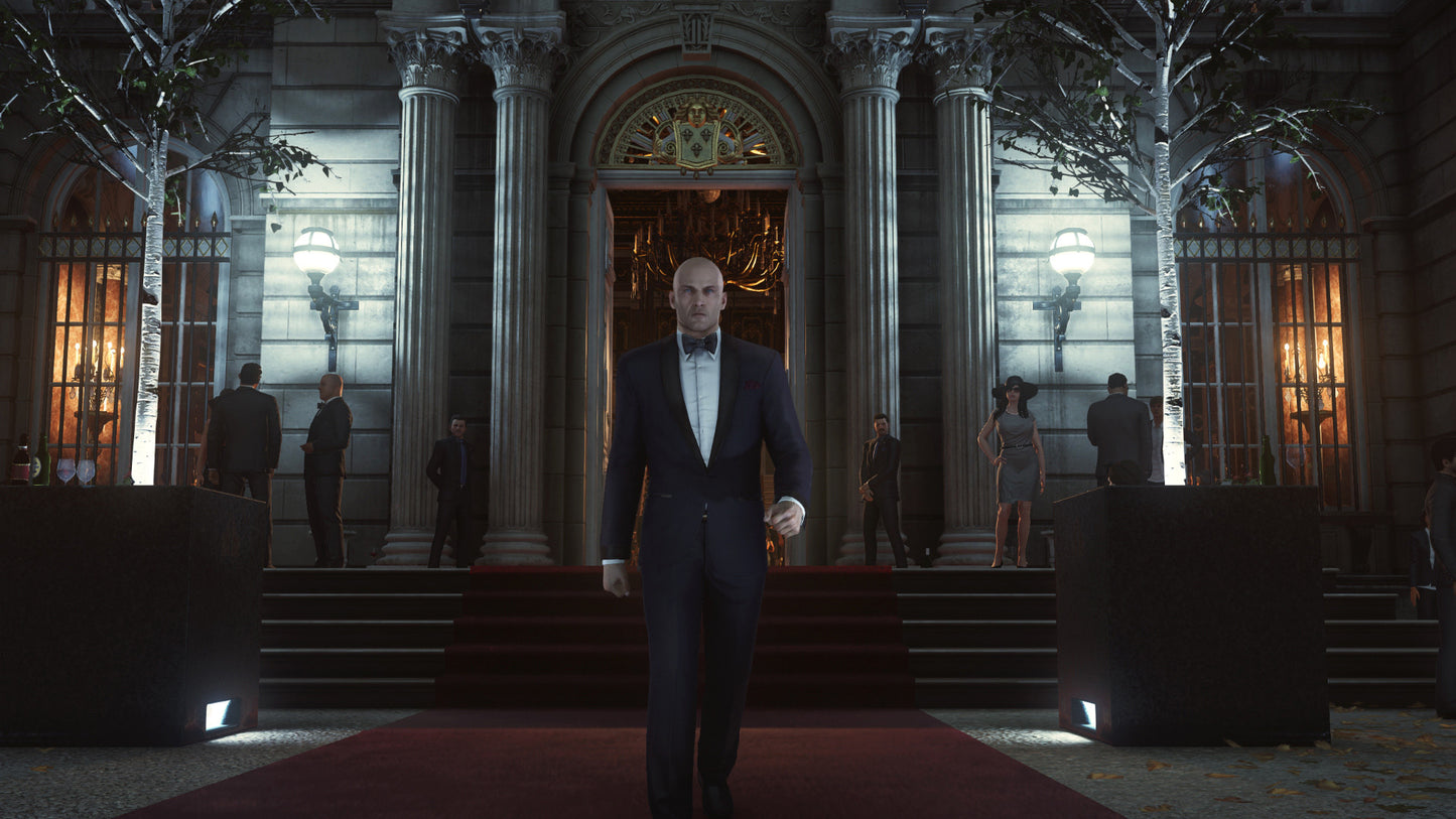 HITMAN World of Assassination Part One PS4/PS5 Account