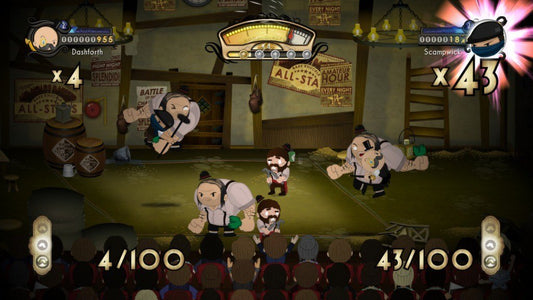 Foul Play Steam CD Key