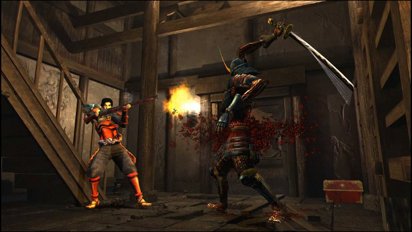 Onimusha: Warlords US XBOX One CD Key