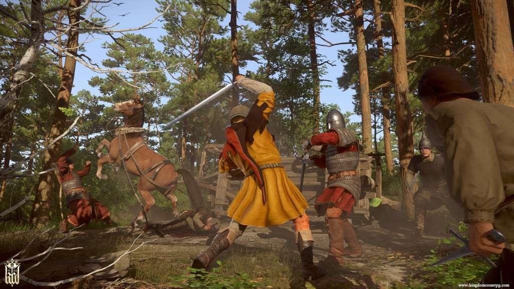 Kingdom Come: Deliverance US XBOX One CD Key