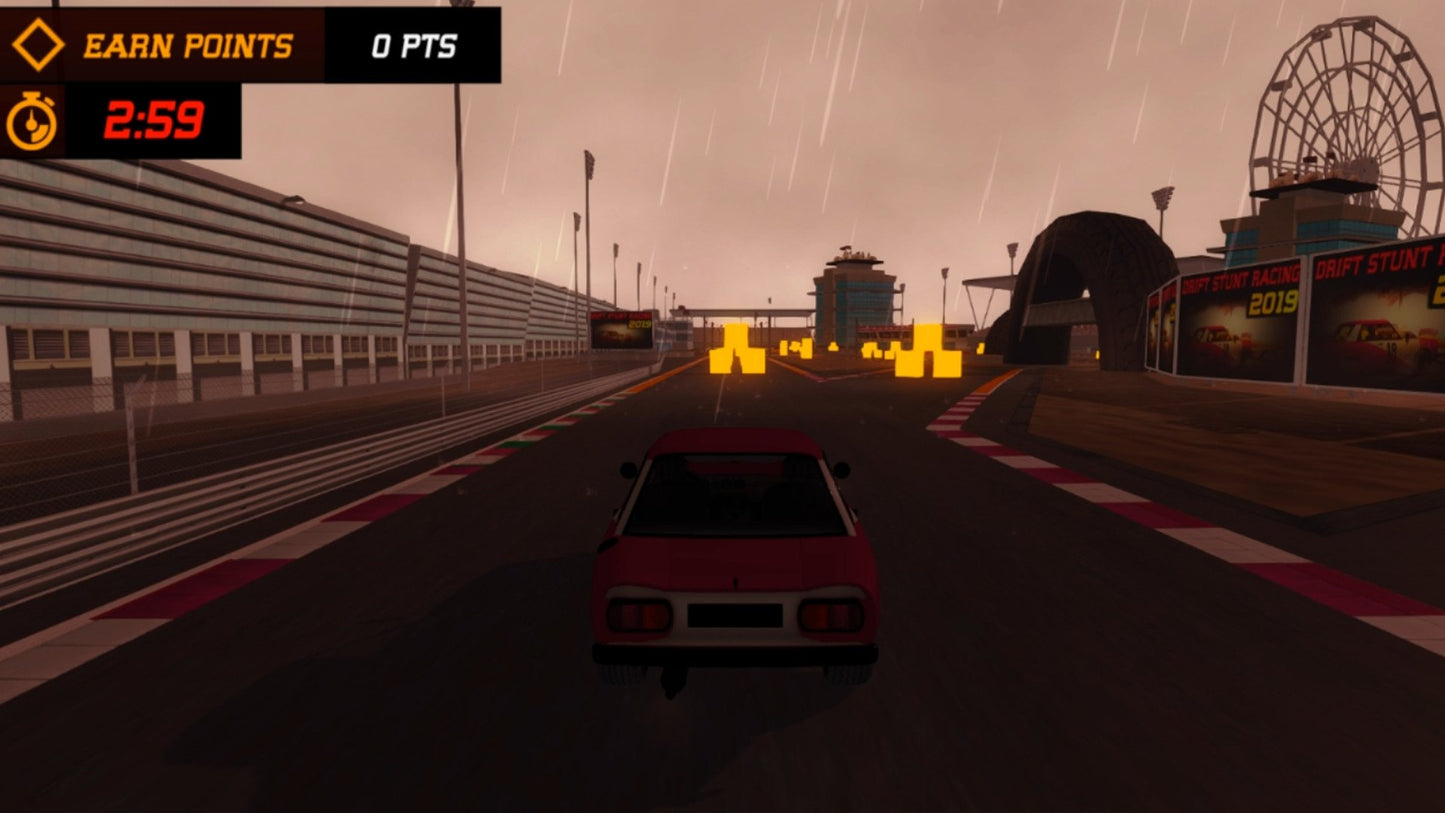 Drift Stunt Racing 2019 Steam CD Key