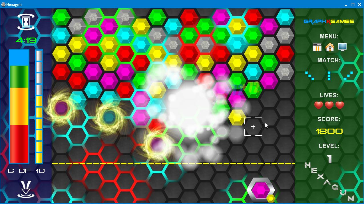 Hexagun Steam CD Key