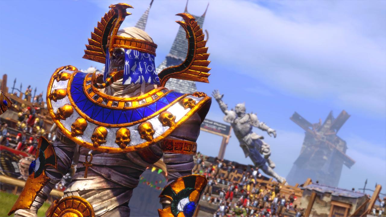 Blood Bowl 2 - Khemri DLC Steam CD Key