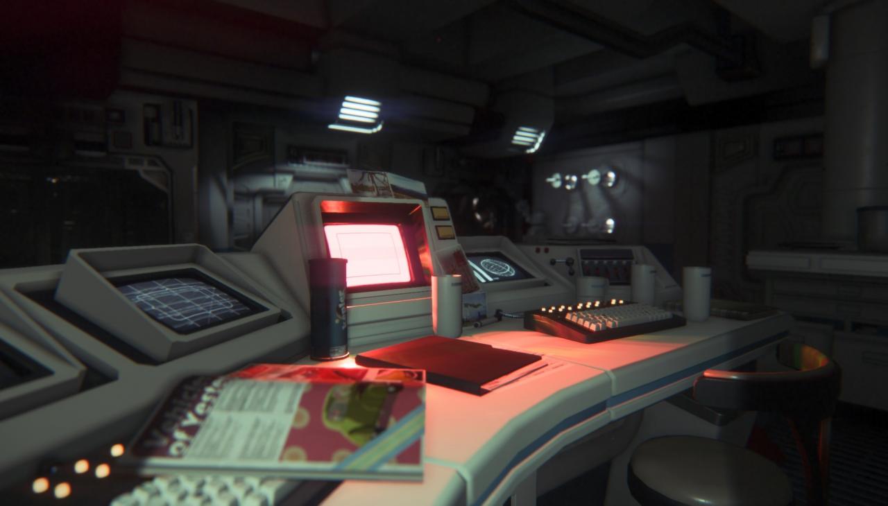Alien: Isolation Nostromo Edition EU Steam CD Key