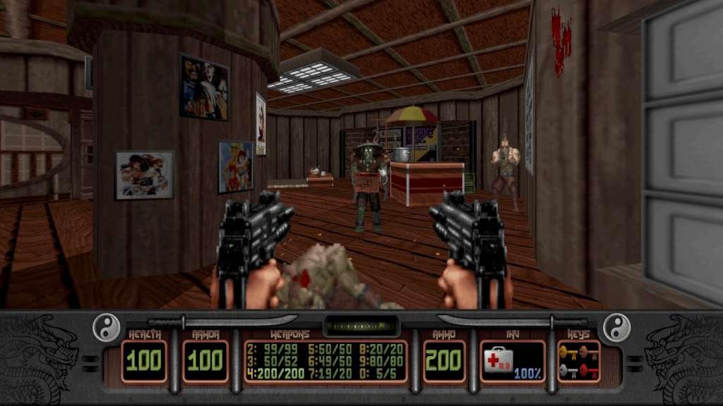 Shadow Warrior Classic Redux Steam Gift
