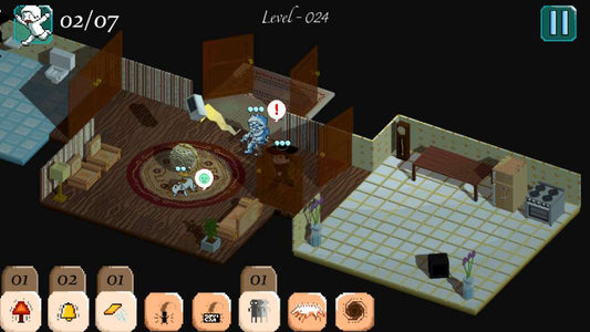 Poltergeist: A Pixelated Horror Steam CD Key