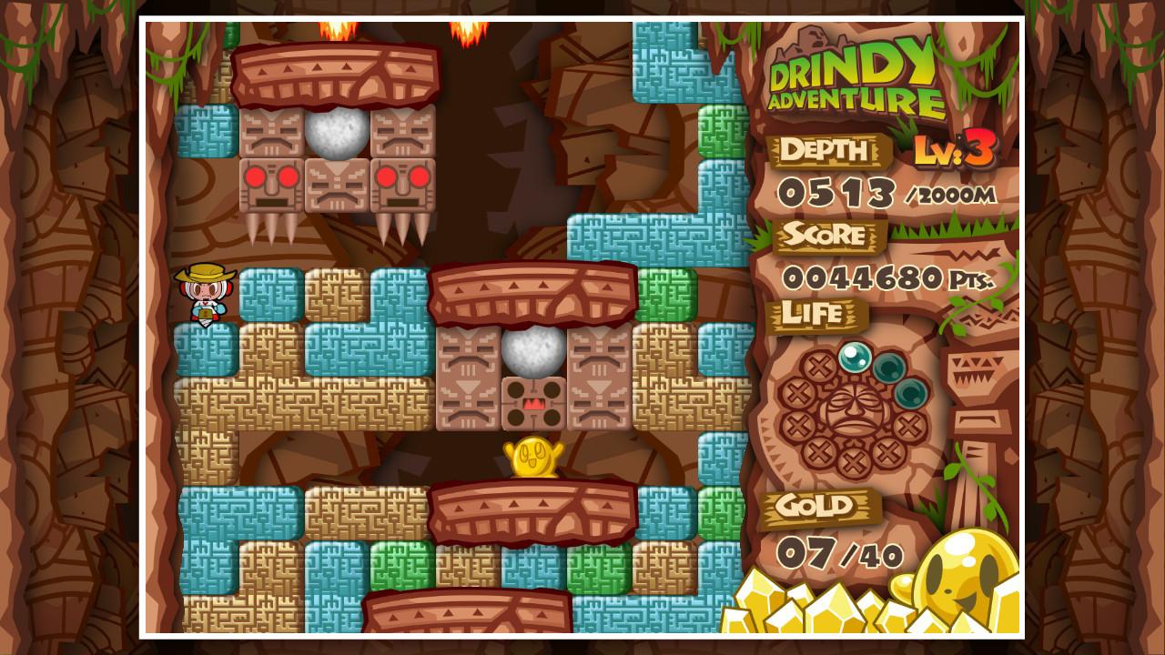 Mr. DRILLER DrillLand Steam CD Key