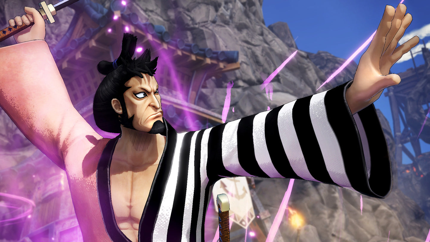 ONE PIECE: PIRATE WARRIORS 4 - Character Pass DLC EU XBOX One CD Key