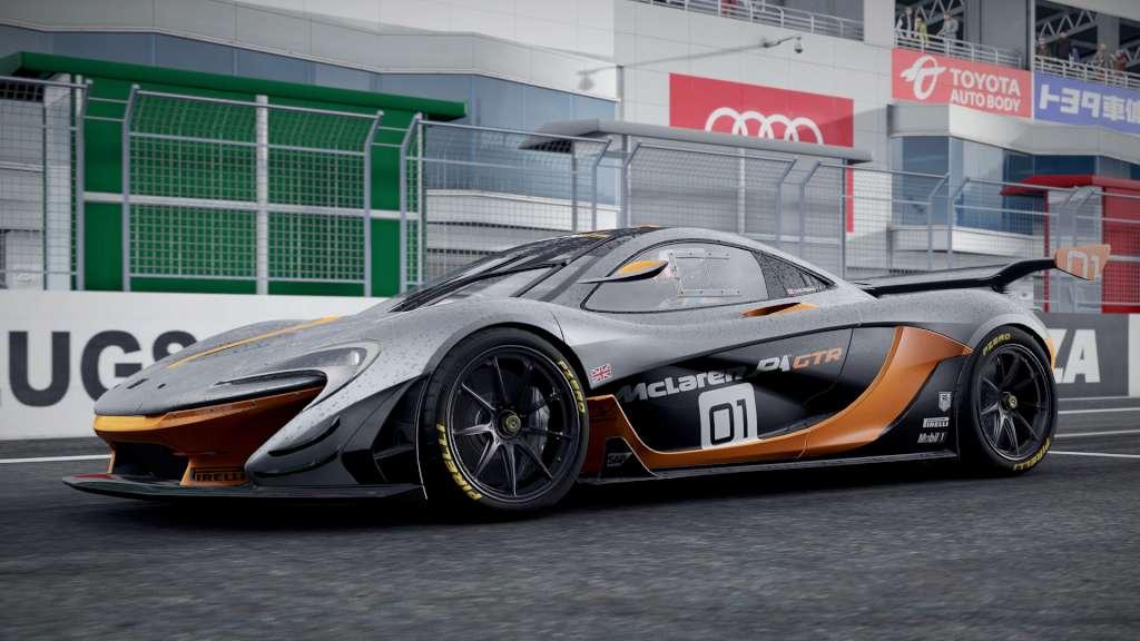 Project CARS 2 EU Steam CD Key