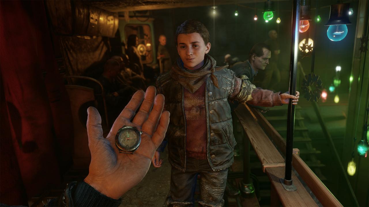 Metro Exodus - The Two Colonels DLC US XBOX One CD Key