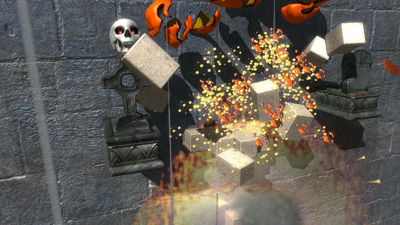 Crazy Machines 2 - Halloween DLC Steam CD Key