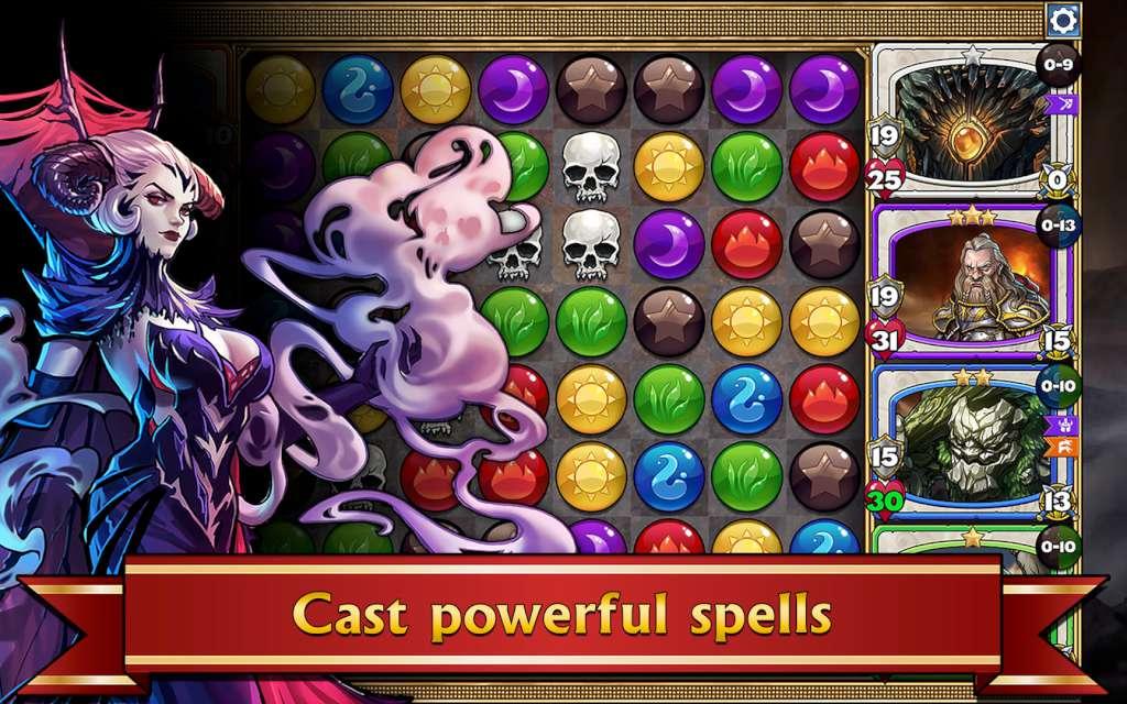 Gems of War - Demon Hunter Bundle DLC PC Steam CD Key