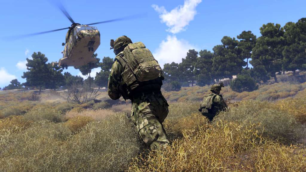 ARMA 3 Digital Deluxe Edition PC Steam CD Key