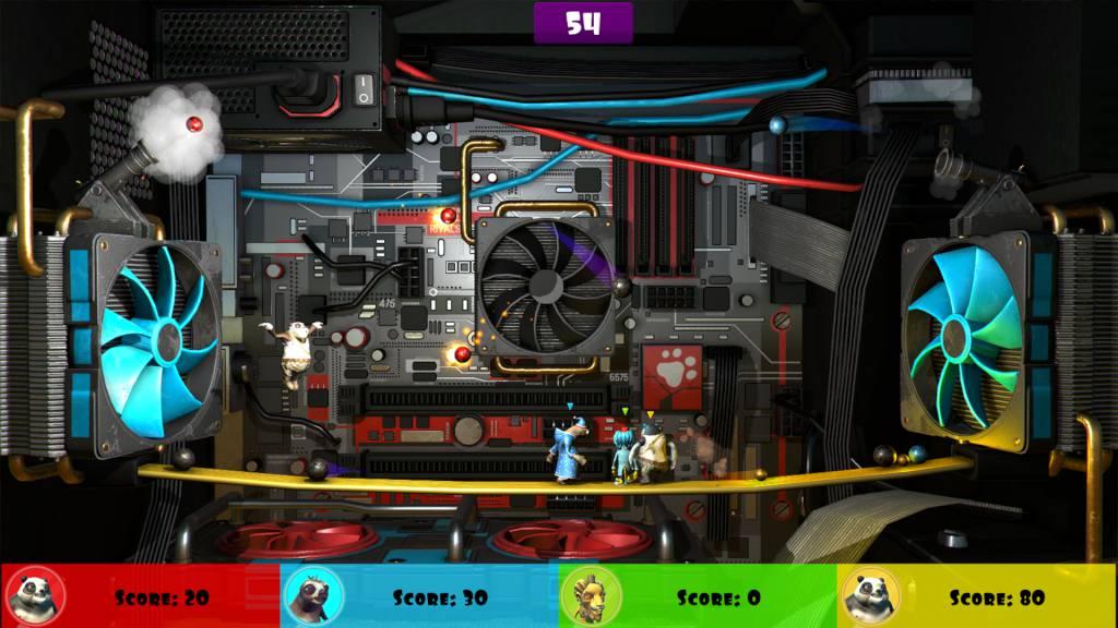 Animal Rivals PC Steam CD Key