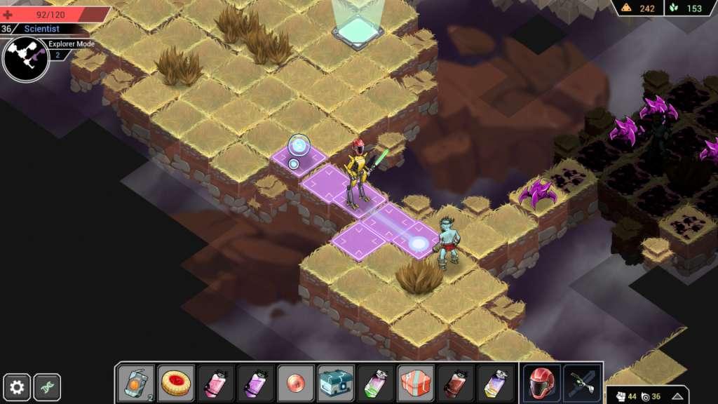 Shattered Planet Steam CD Key