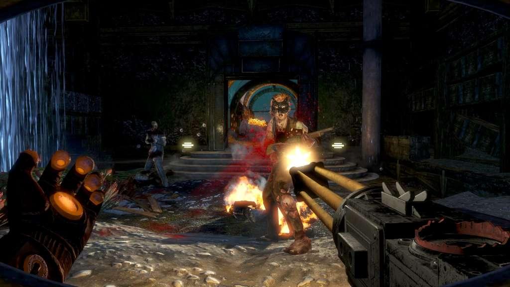 BioShock 2 Remastered PS4 Account