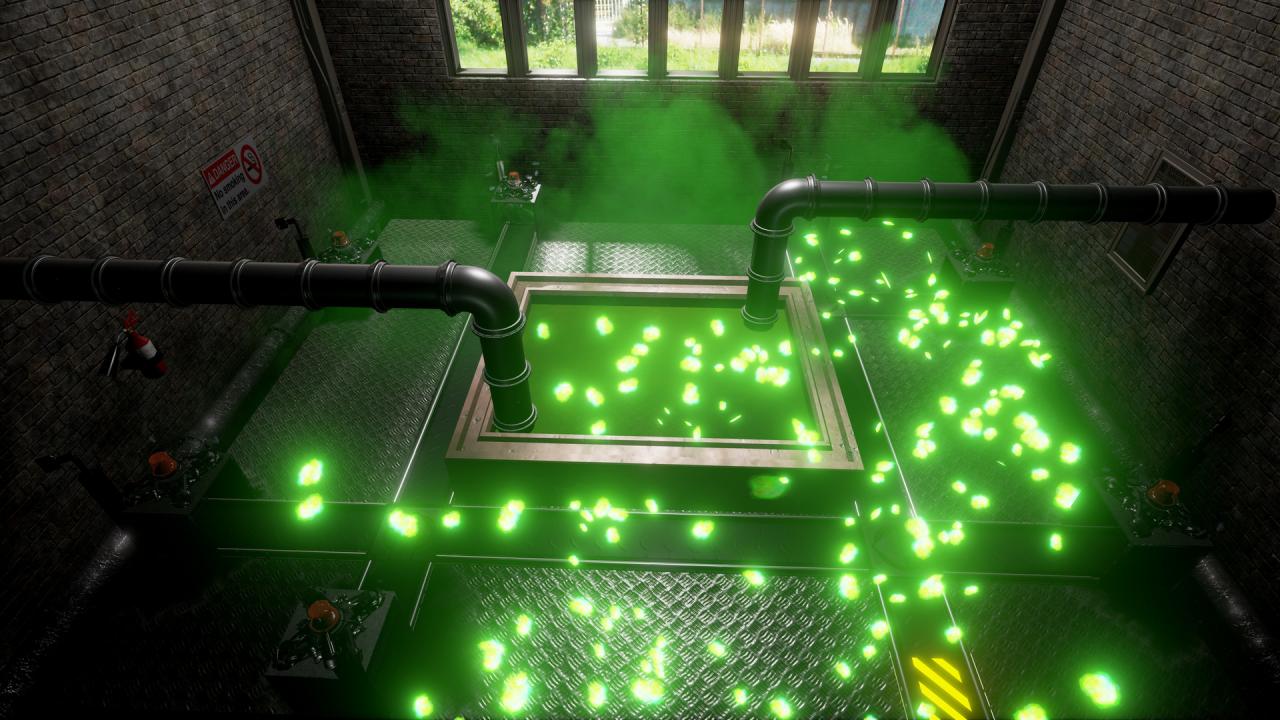 Mr Boom's Firework Factory Steam CD Key