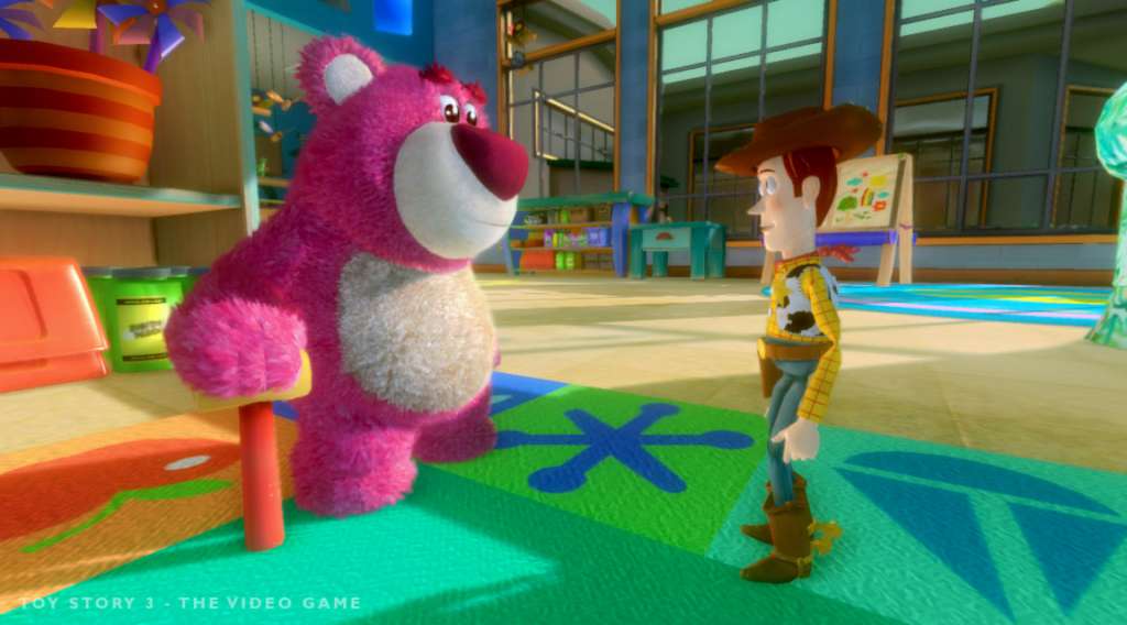 Disney Toy Story, Planes, and Cars Pack Steam Gift