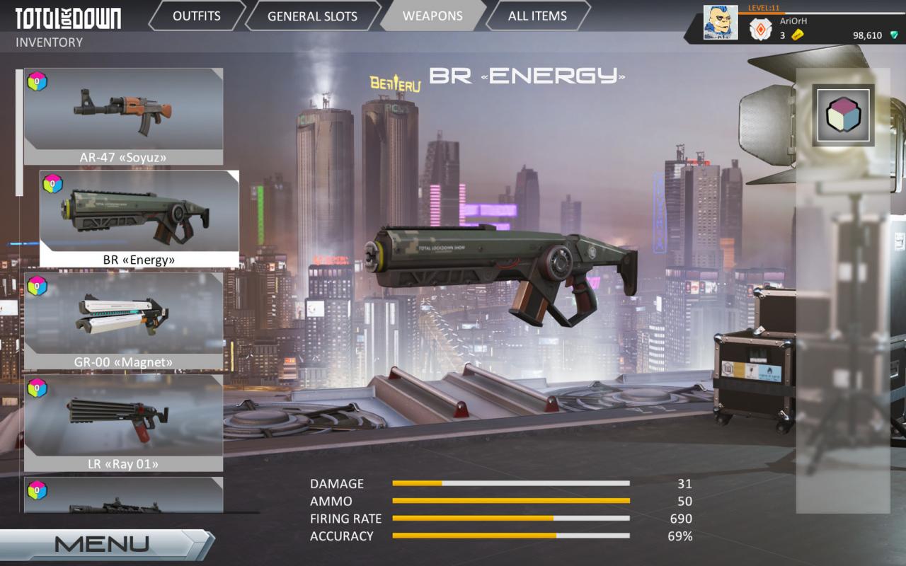 Total Lockdown Steam Altergift