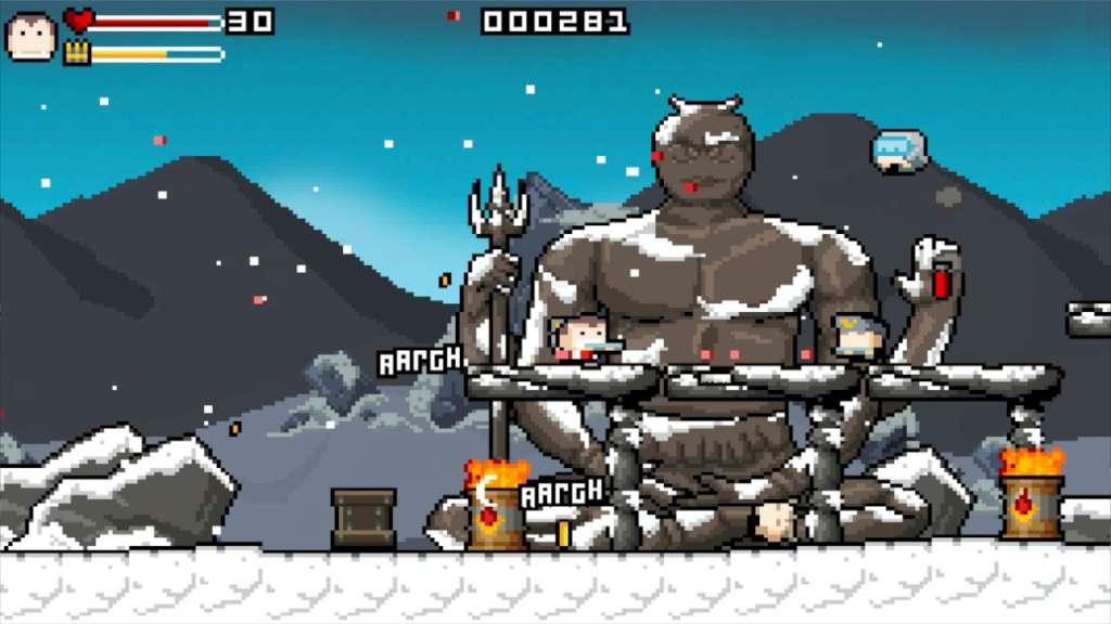 Gunslugs 2 PC GOG CD Key