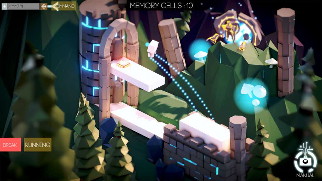 Algotica Iterations PC Steam CD Key