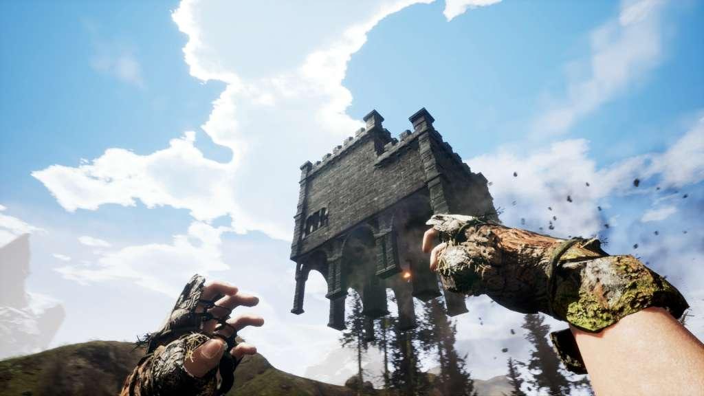 Citadel: Forged with Fire AR XBOX One CD Key