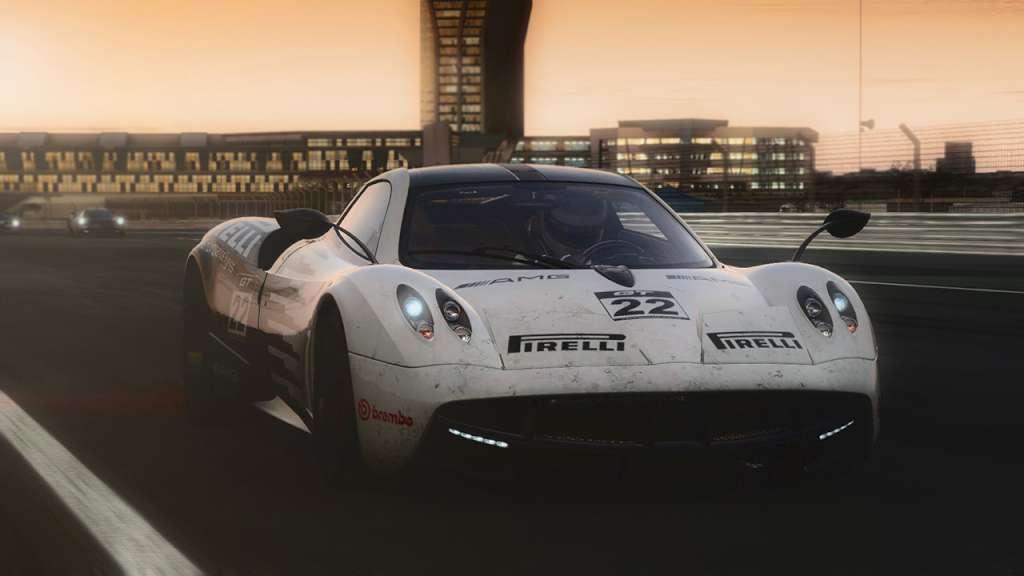 Project CARS - On-Demand Pack DLC Steam CD Key