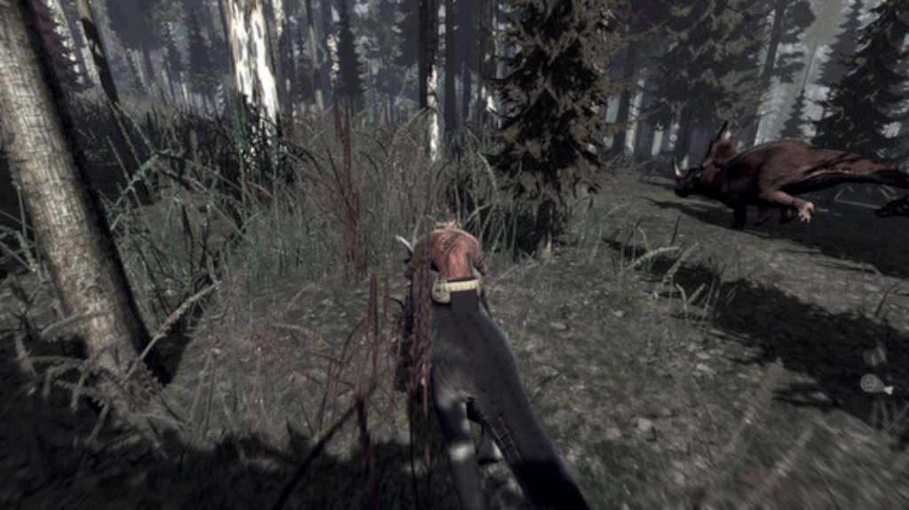 The Stomping Land Steam Gift