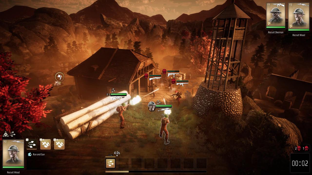 Broken Lines AR XBOX One / Xbox Series X|S CD Key