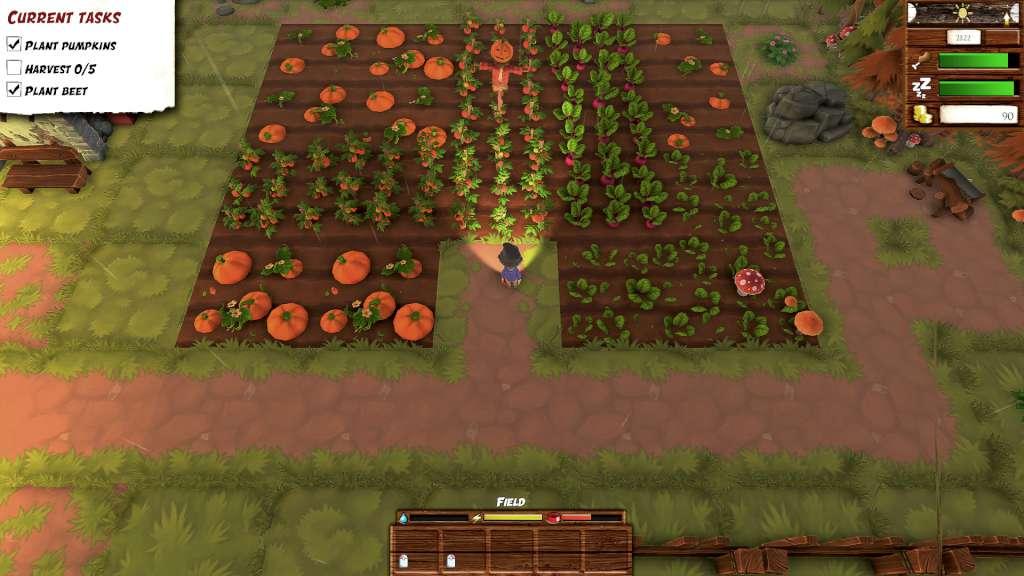 Harvest Life EU Nintendo Switch CD Key