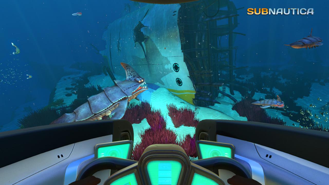 Subnautica PlayStation 4/5 Account