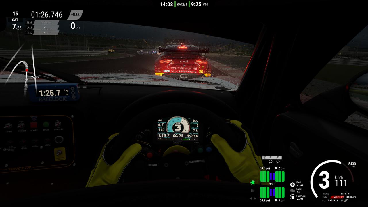 Assetto Corsa Competizione - GT4 Pack DLC US XBOX One CD Key