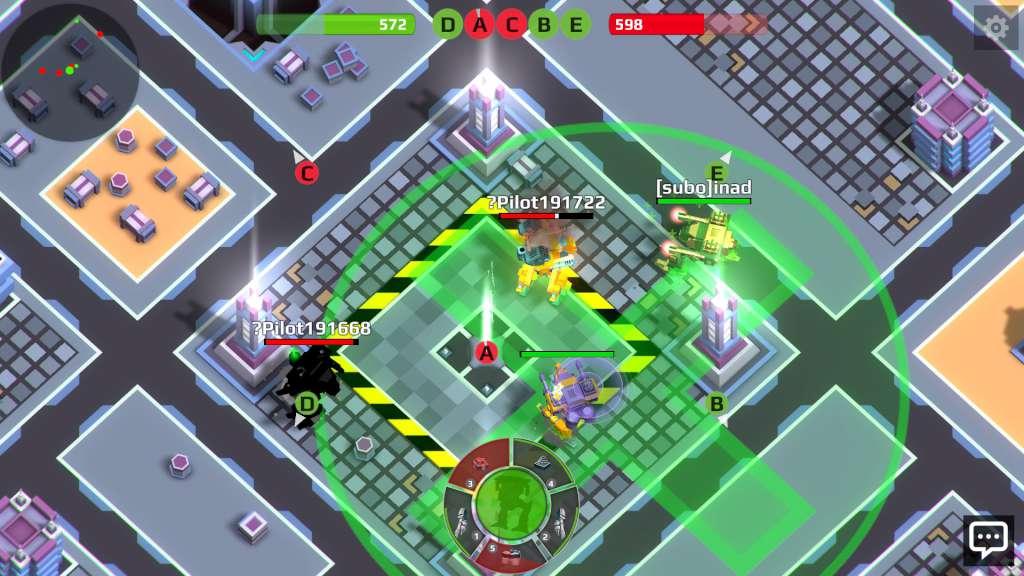 Robots.io Steam CD Key