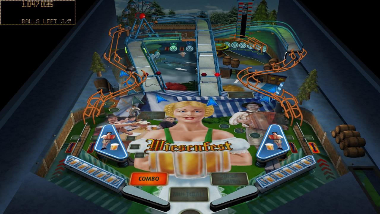 Pinball Thrills Triple Pack Steam CD Key