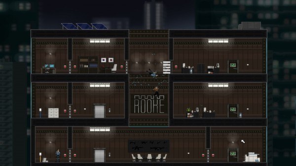 Gunpoint Special Edition Steam Gift