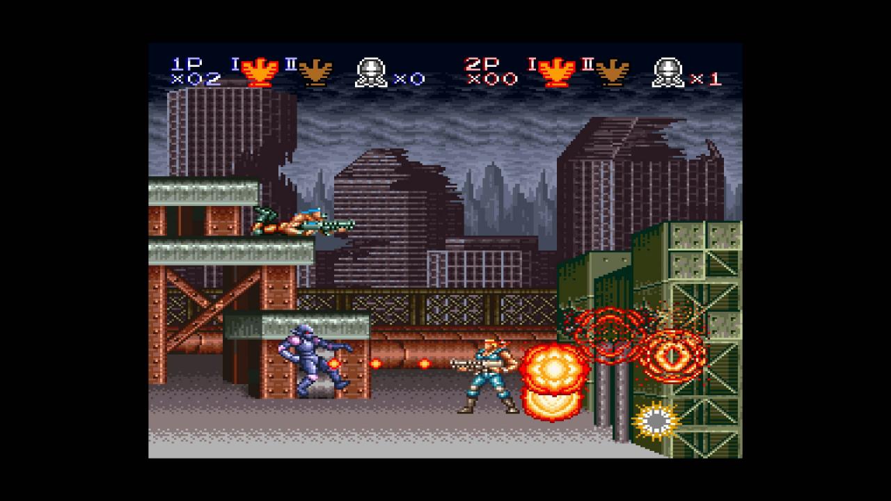 Contra Anniversary Collection US XBOX One CD Key