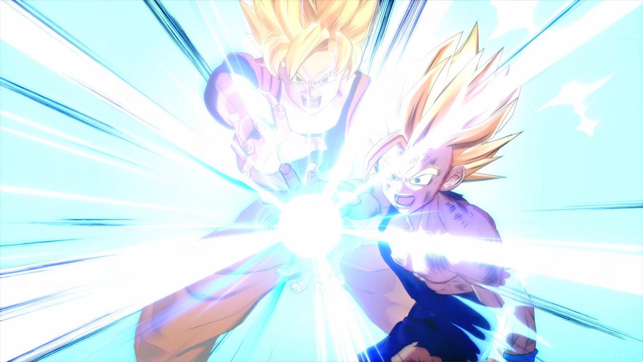 DRAGON BALL Z: Kakarot PS4/PS5 Online Account Activation