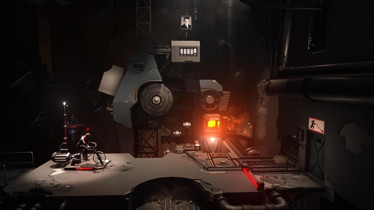 Black The Fall XBOX One CD Key