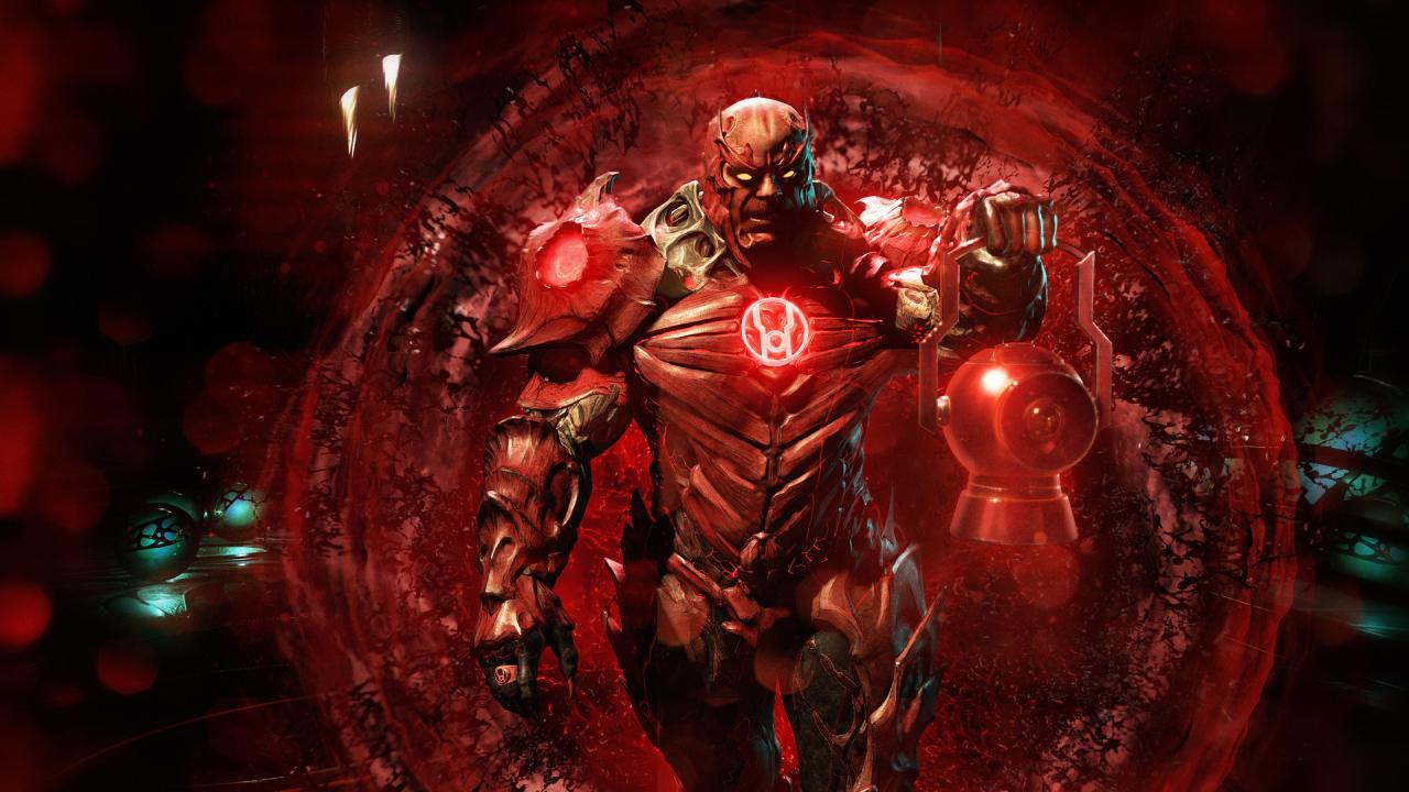 Injustice 2 PS4/PS5 Account