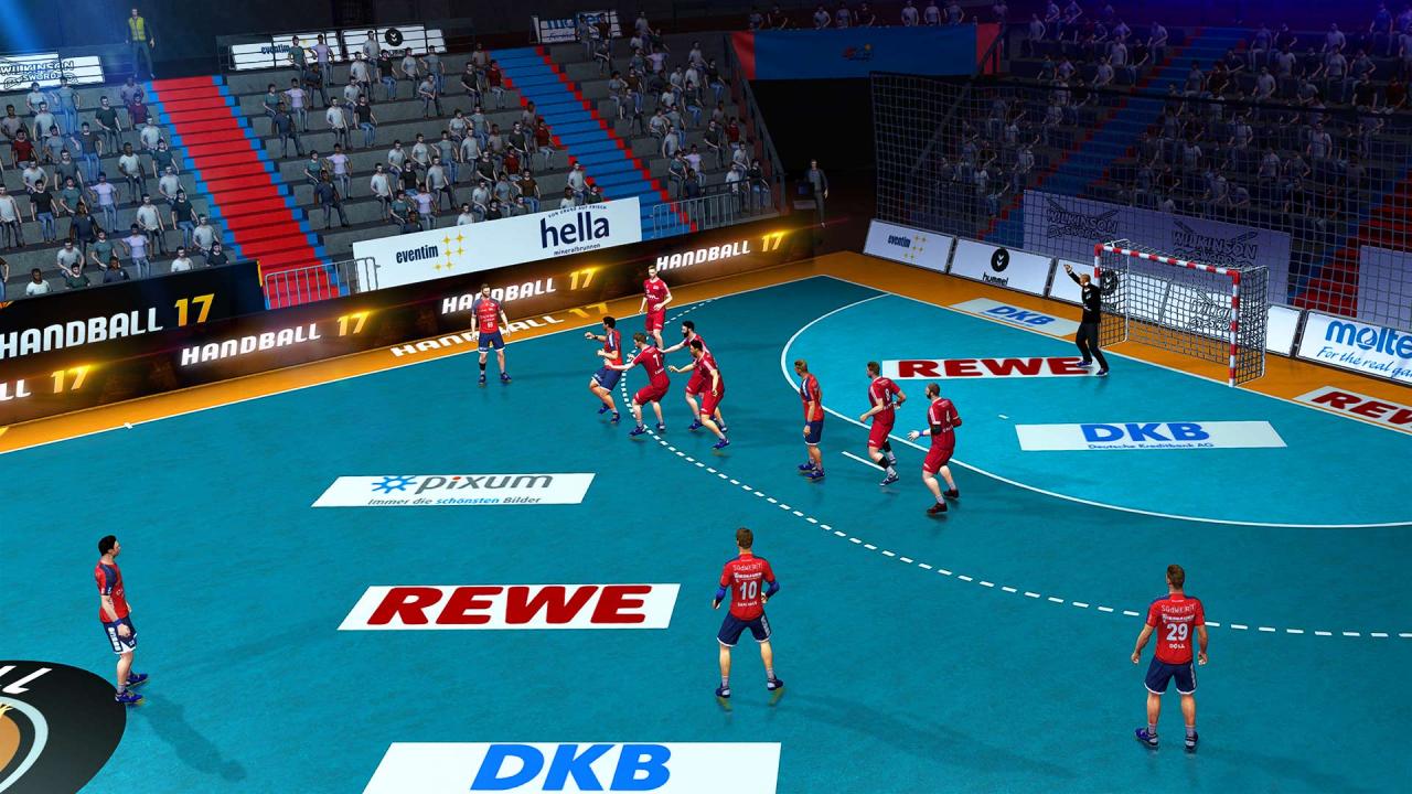 Handball 17 PC Steam CD Key