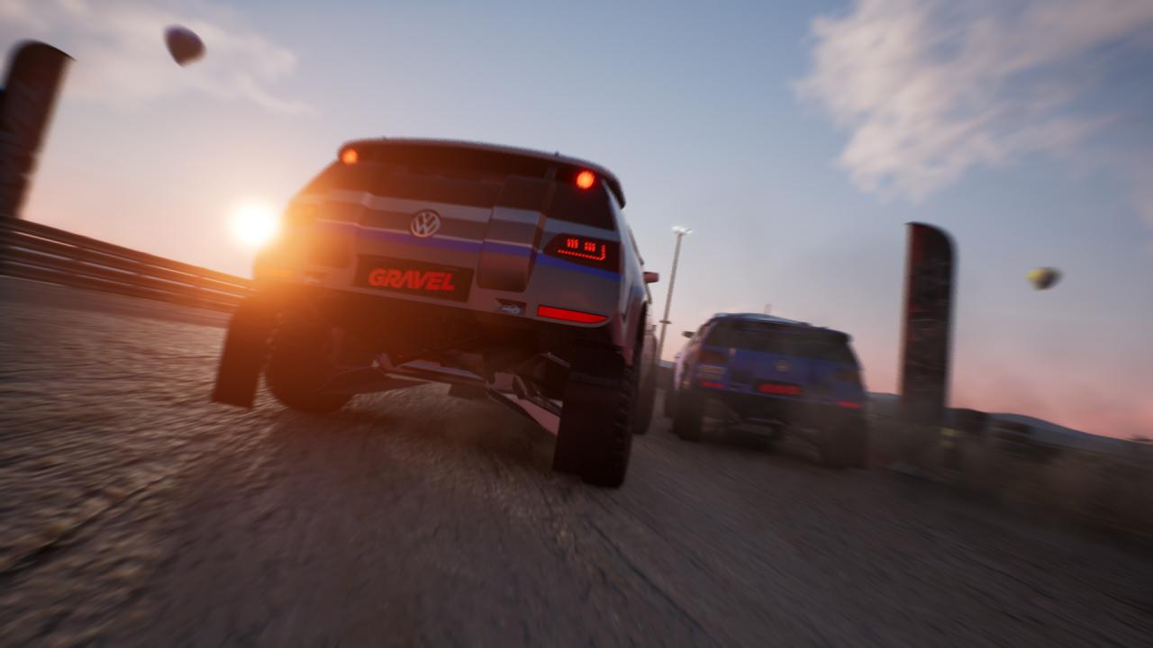 Gravel Steam CD Key