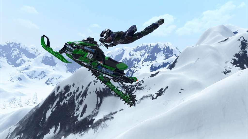 Snow Moto Racing Freedom Steam CD Key