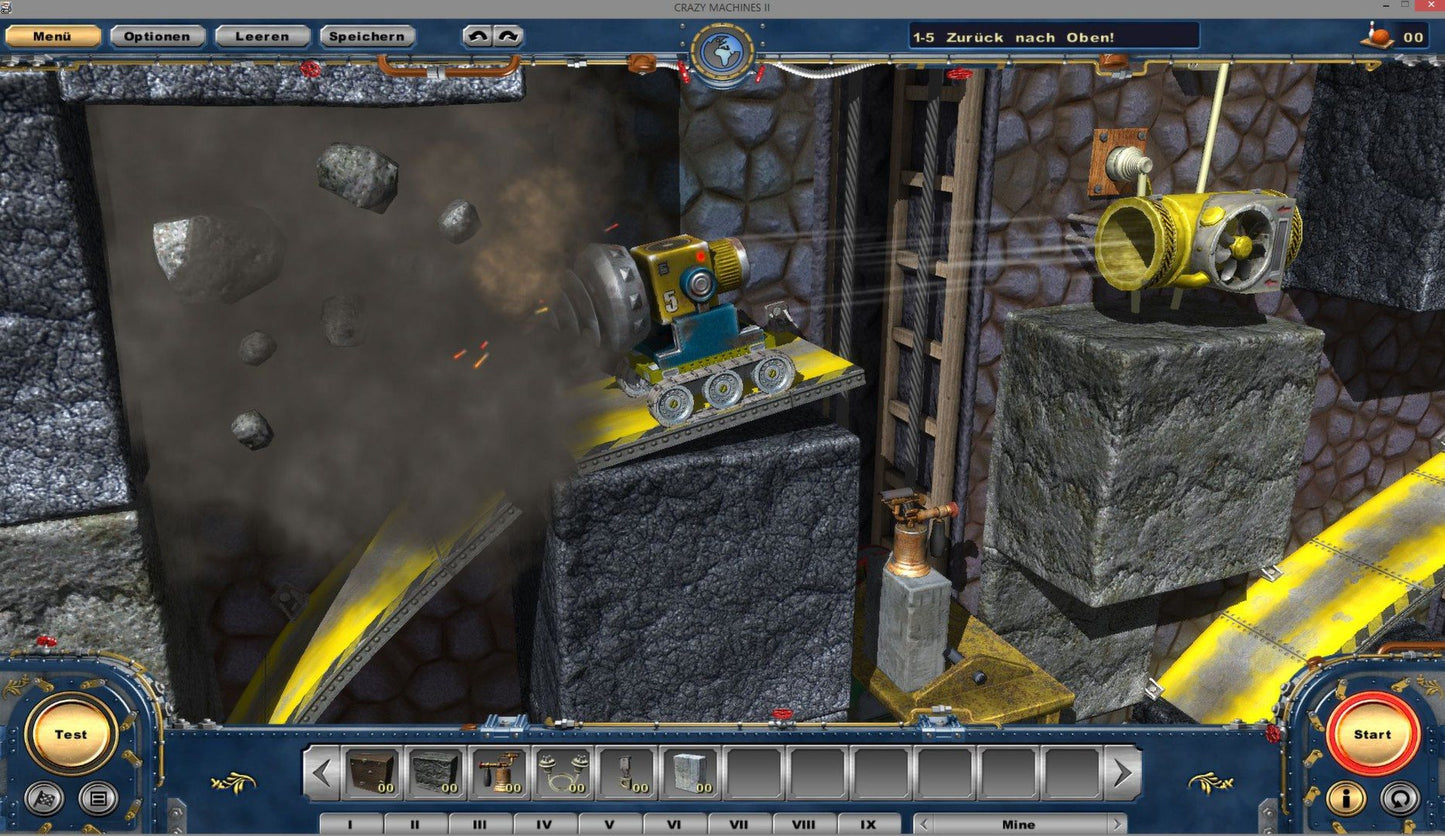 Crazy Machines 2 - Jewel Digger DLC Steam CD Key